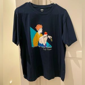 Uniqlo t-shirt jujutsu kaisen